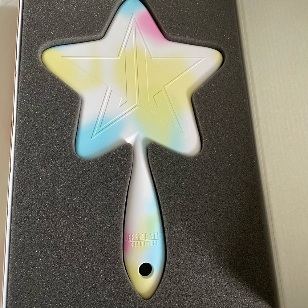 Jeffree Star mirror
